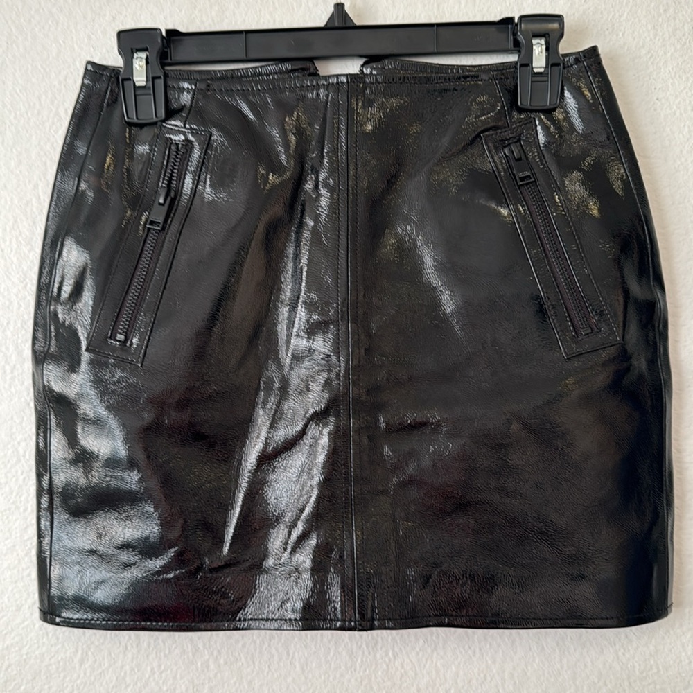 LaMarque Haze Skirt in Black NWOT - Picture 10 of 12